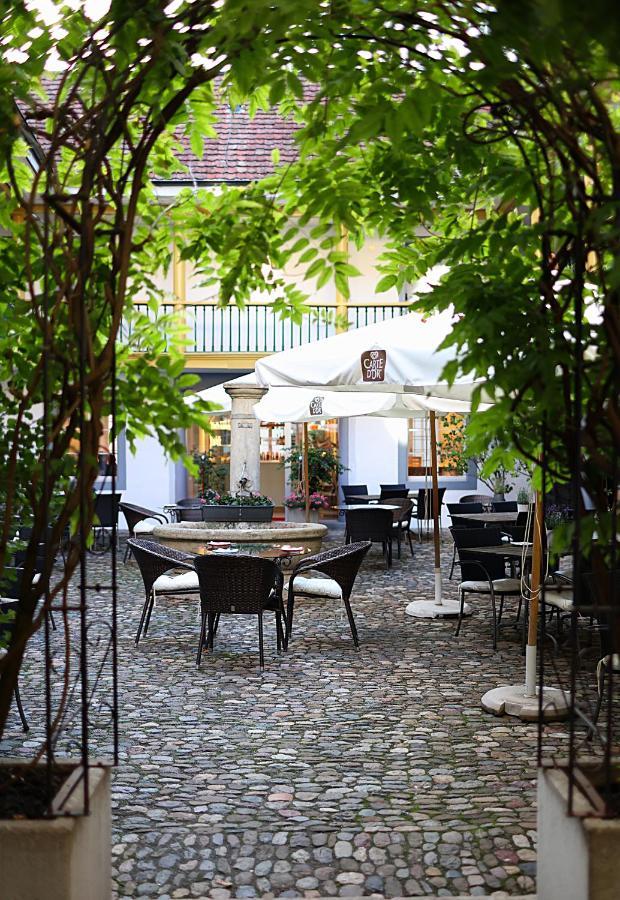 Gasthof zur Waag Bad Bad Zurzach Exterior foto